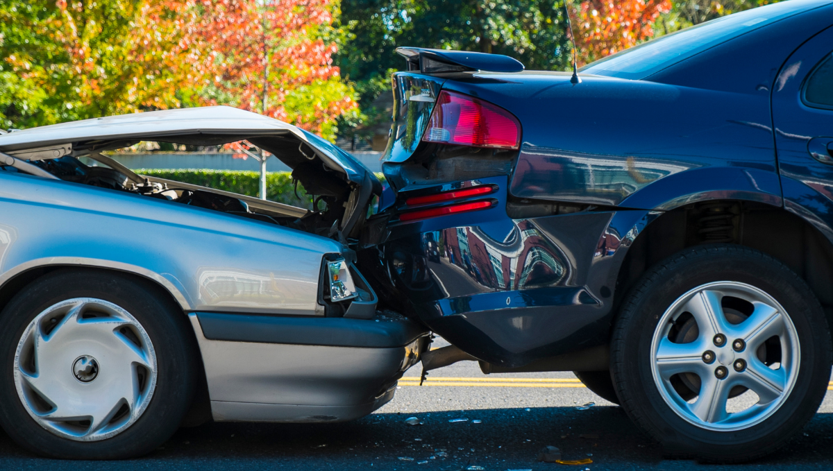 Are you liable for loss or damage sustained by any person driving your car?