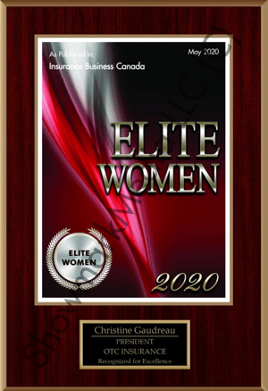 Elite plaque