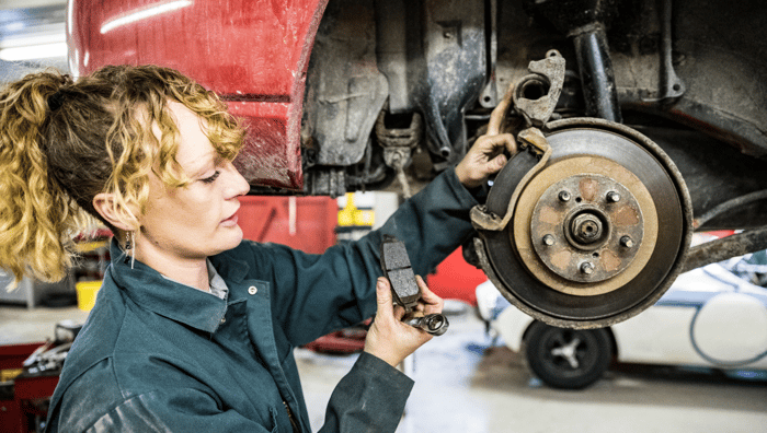 Spring Cleaning Your Vehicle