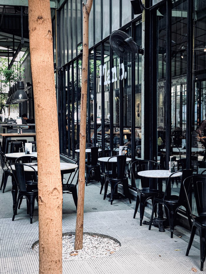 Opening for business after a COVID-19 Shut down