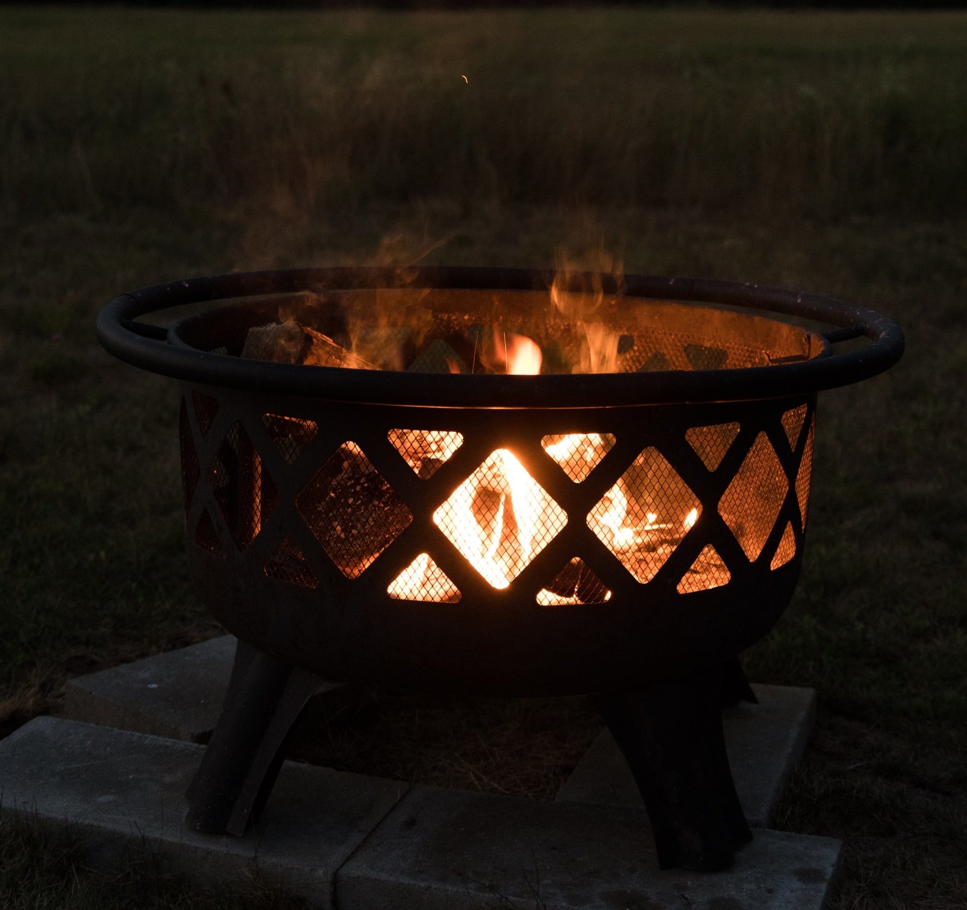 Safety tips for outdoor patio heaters and fire elements