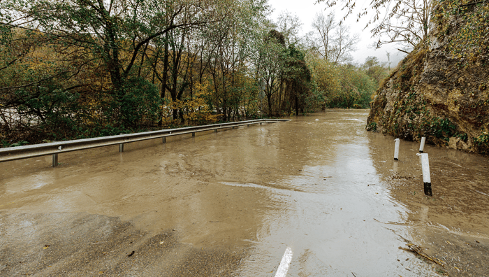 Tips to lower the threat of floods & protect your commercial property