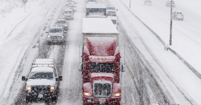 Winter Driving Tips