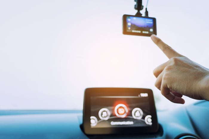 How a dash cam can offer you savings on your fleet insurance.