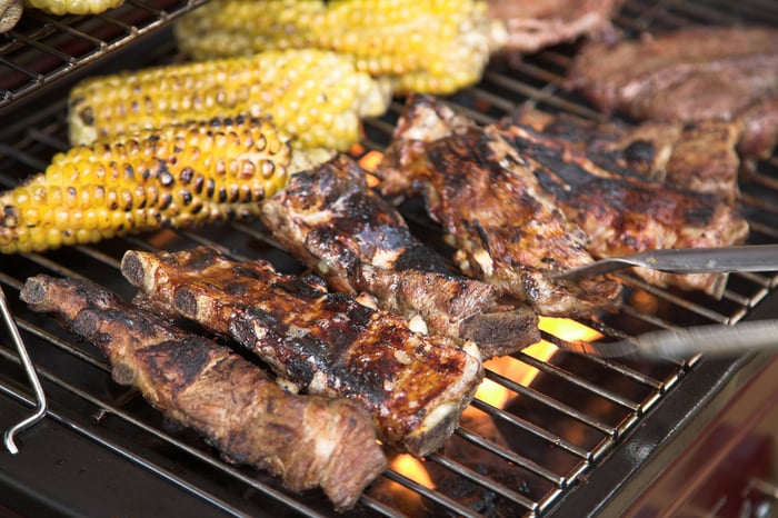 5 tips for safe winter grilling