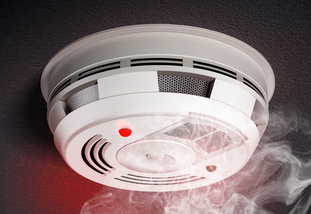 smoke-detector