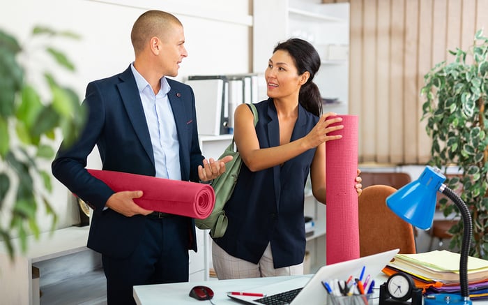 Taking Care of Business with Employee Benefits Plans