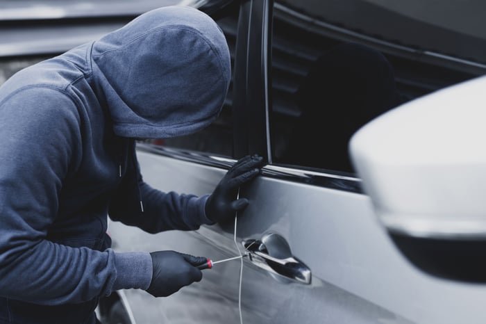 Canada’s Top 10 List of Stolen Cars