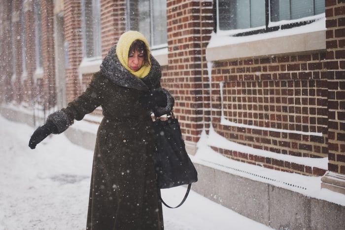 The Risks of Not Keeping Your Business Free of Snow and Ice